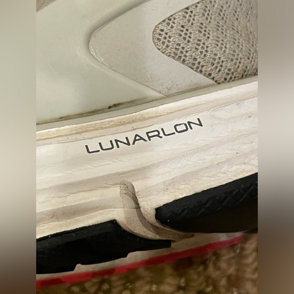 Nike Lunarglide 3 Running Shoes, Women’s Size 7.5 - Picture 9 of 11